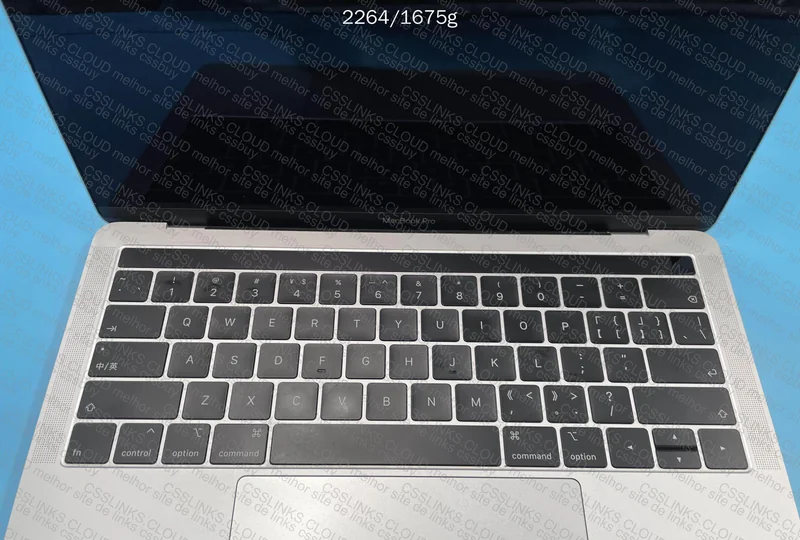 MacBook Pro 2019 5