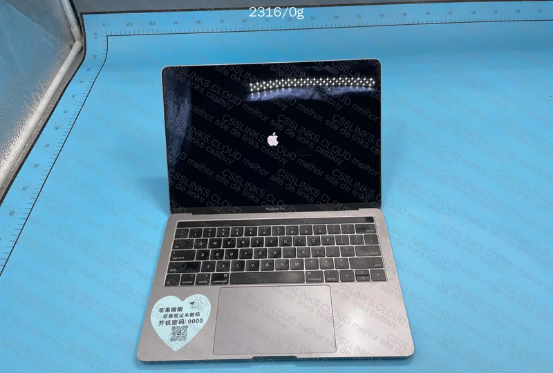 MacBook Pro 2019 3