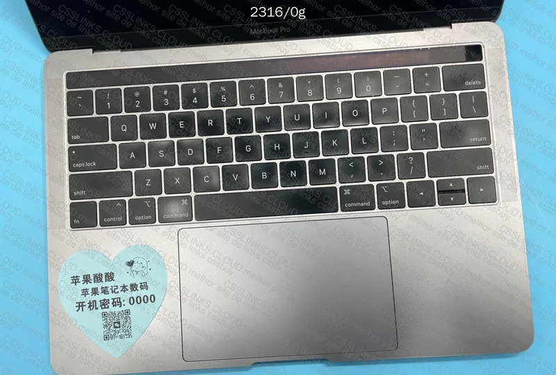 MacBook Pro 2019 4