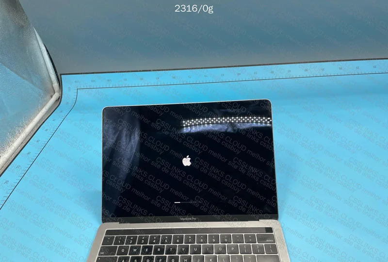 MacBook Pro 2019 5
