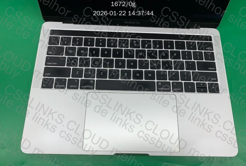 MacBook Pro 2019 13p i7 16RAM 512G 3