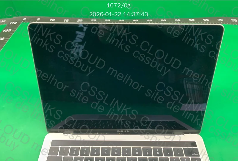 MacBook Pro 2019 13p i7 16RAM 512G 4