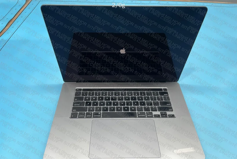 MacBook Pro 2019 3