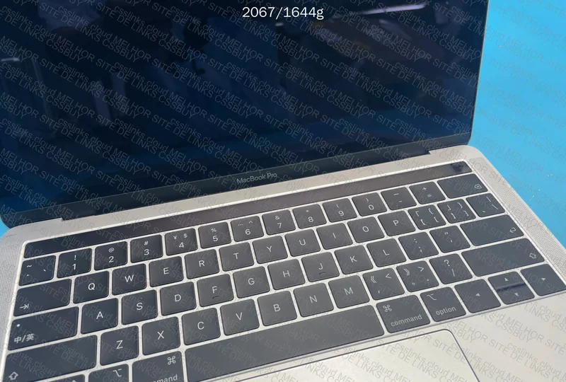 MacBook Pro 2019 3
