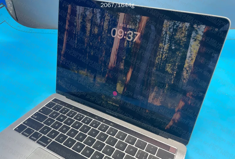 MacBook Pro 2019 4