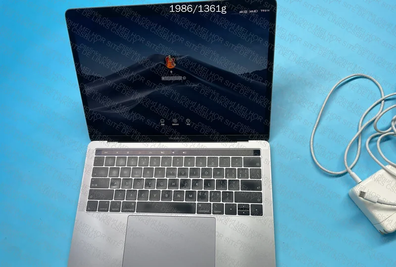 MacBook Pro 2019 4