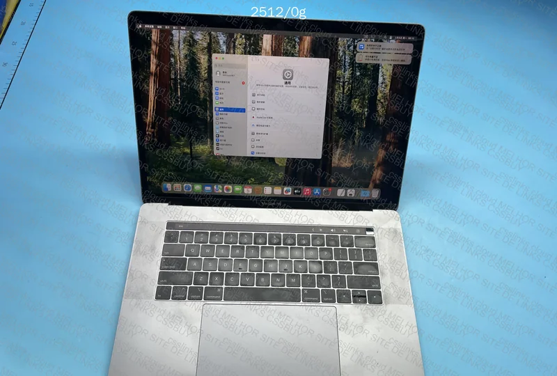 MacBook Pro 2019