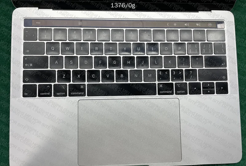 MacBook Pro 2019 5