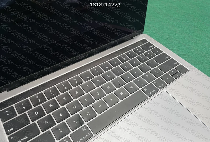 MacBook Pro 2019 4