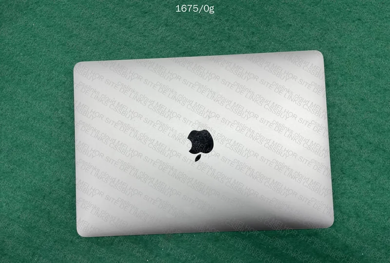 MacBook Pro 2019 4