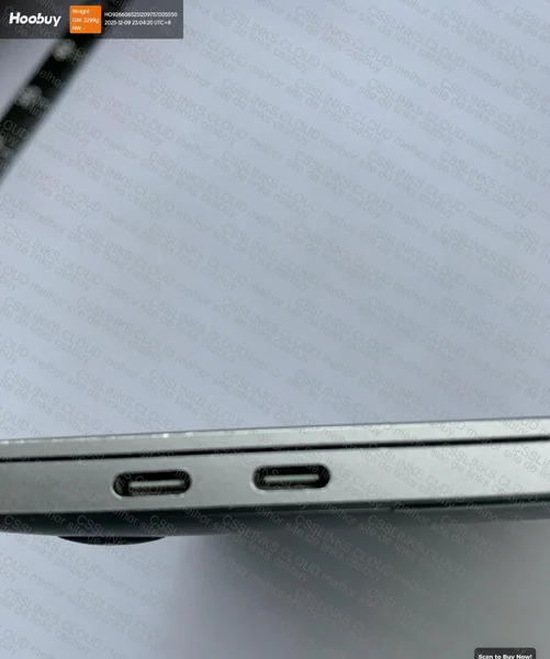MacBook Pro 2019 4
