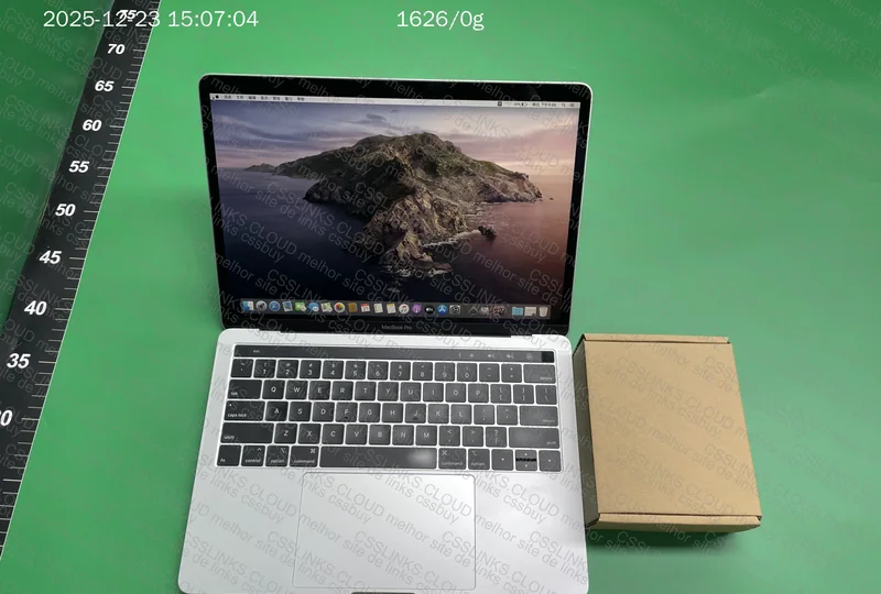 MacBook Pro 2019