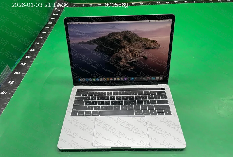 MacBook Pro 2019