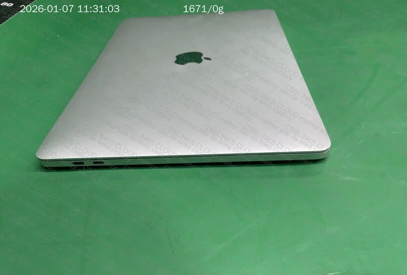 MacBook Pro 2019 7