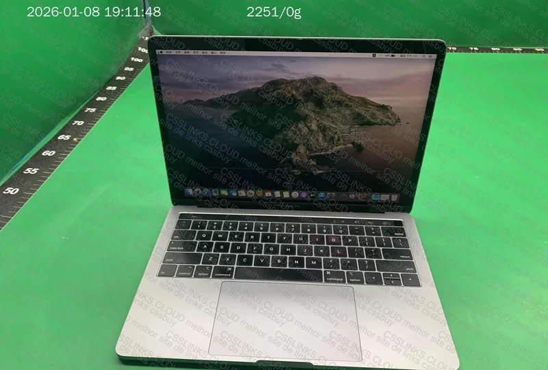 MacBook Pro 2019 2