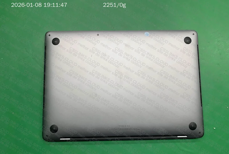 MacBook Pro 2019 3