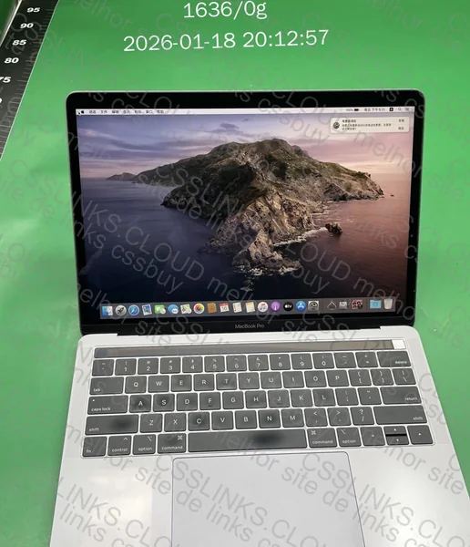 Macbook Pro 2019 3