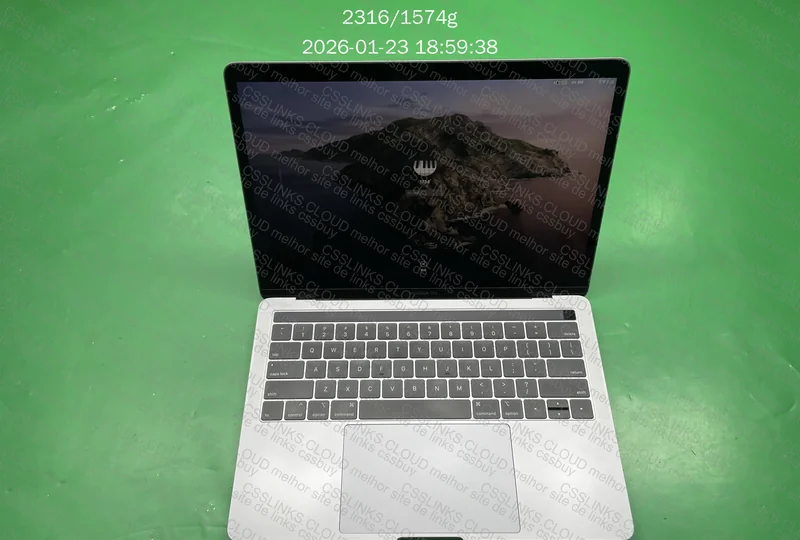 Macbook pro 2019
