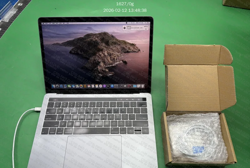 Macbook Pro 2019 16/256