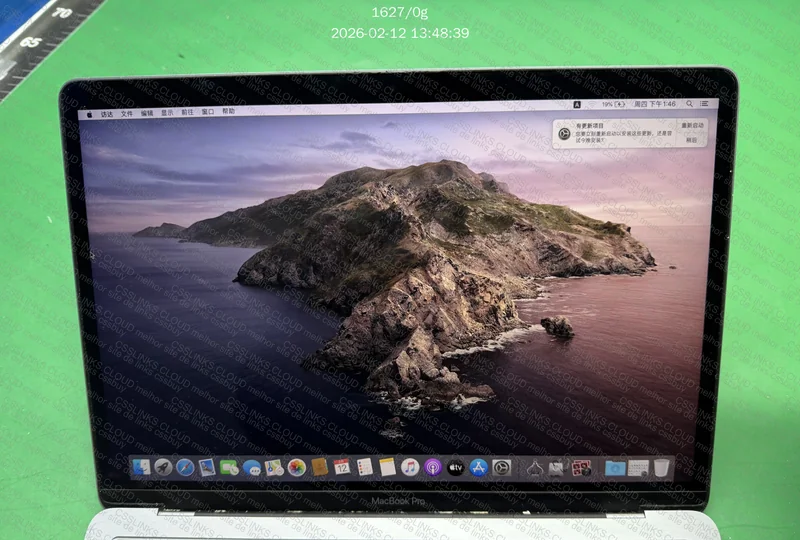 Macbook Pro 2019 16/256 2
