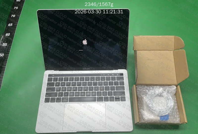 MacBook Pro 2019 8/256