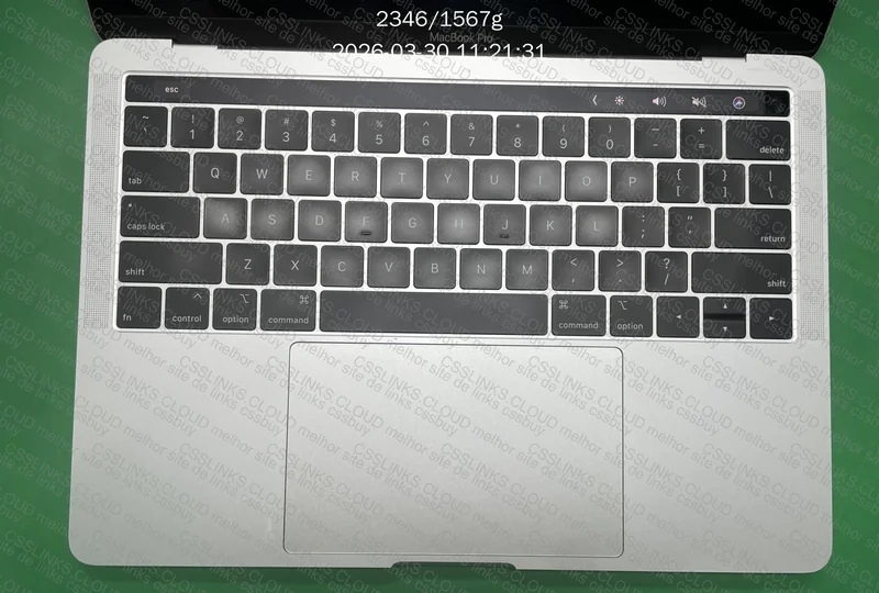 MacBook Pro 2019 8/256 2