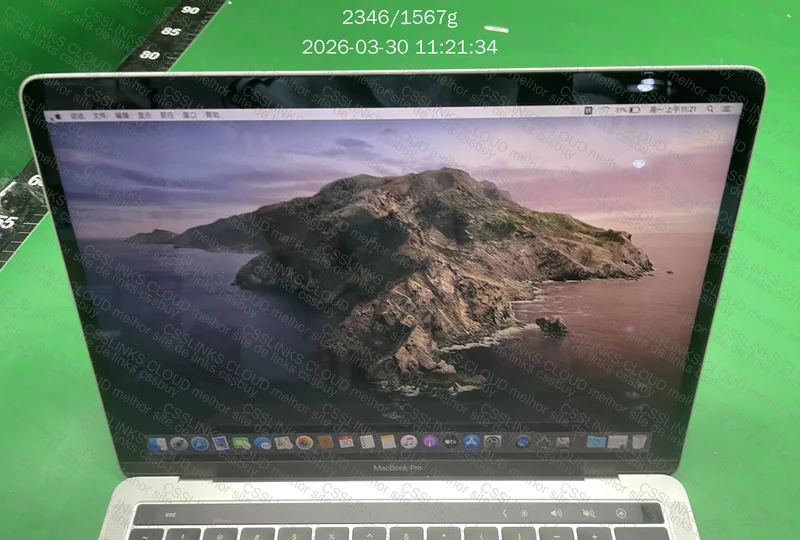 MacBook Pro 2019 8/256 6