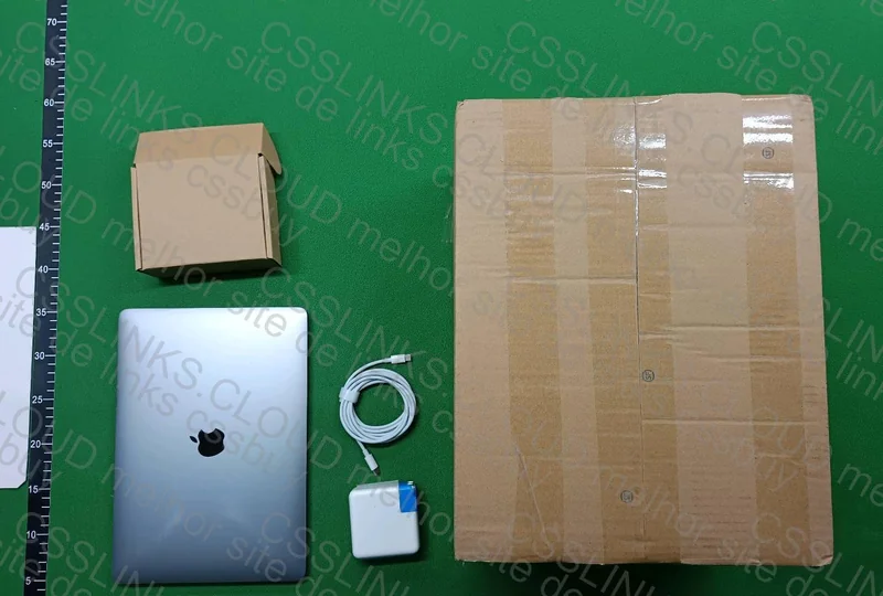 MacBook Pro 2019 8GB/256GB 3
