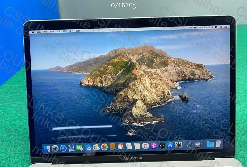 MacBook Pro 2019 (i5 - 8+256)