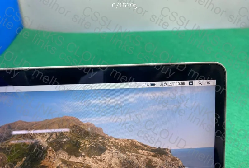 MacBook Pro 2019 (i5 - 8+256) 3