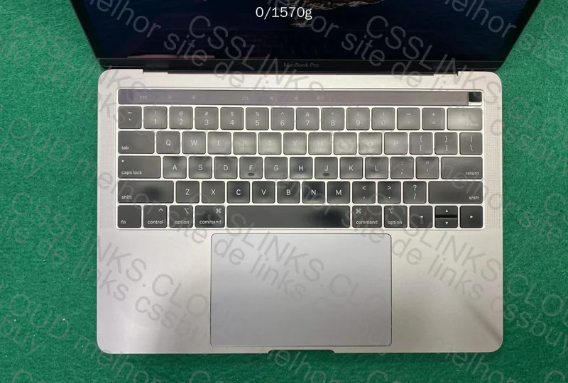 MacBook Pro 2019 (i5 - 8+256) 5