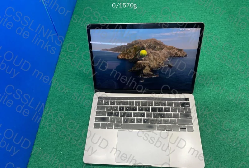 MacBook Pro 2019 (i5 - 8+256) 7