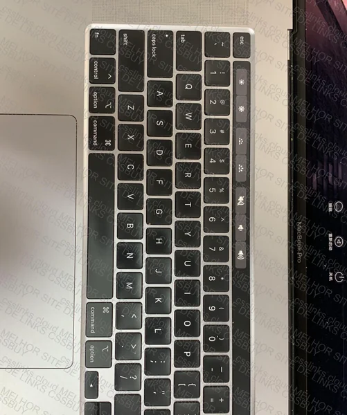 MacBook Pro 2019 i7 3