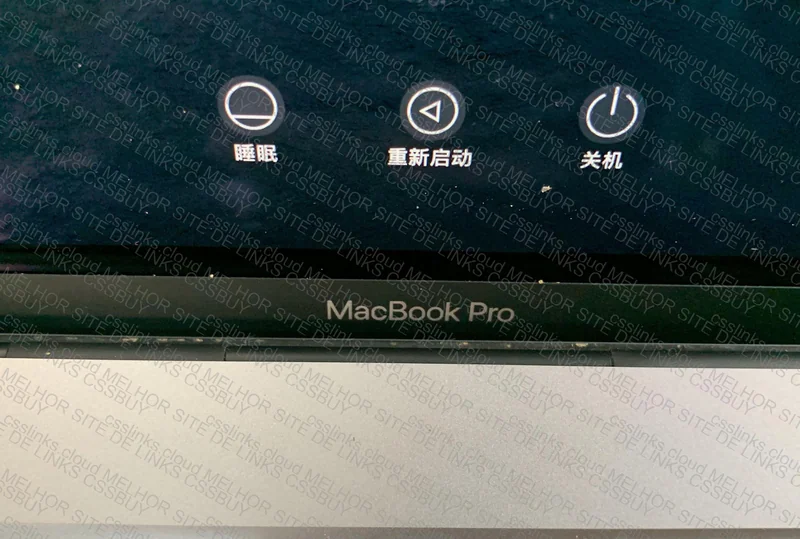 MacBook Pro 2019 i7 4