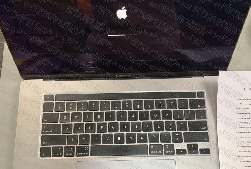 MacBook Pro 2019 i7 6