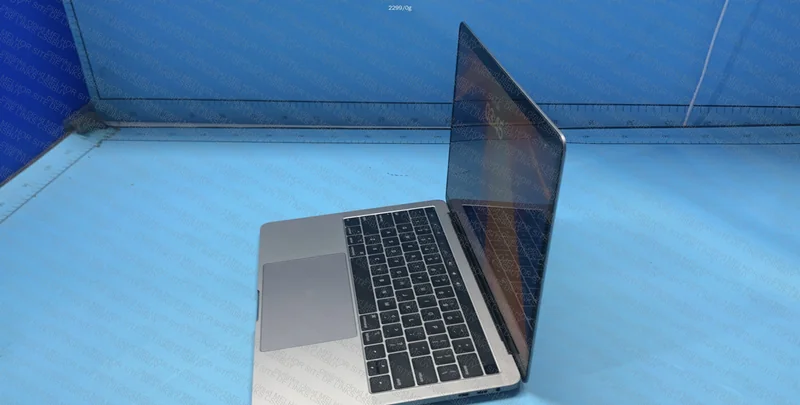 MacBook Pro 2019 i7 16+512 TouchBar 3