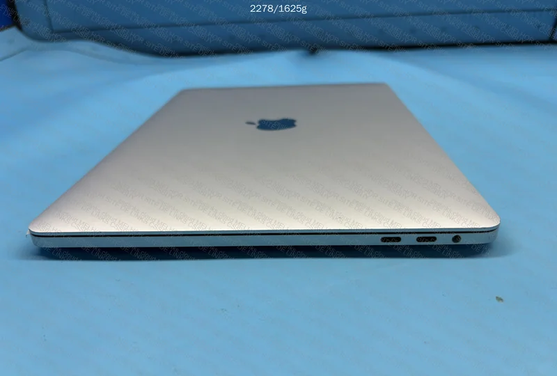 MacBook Pro 2019 TouchBar 3