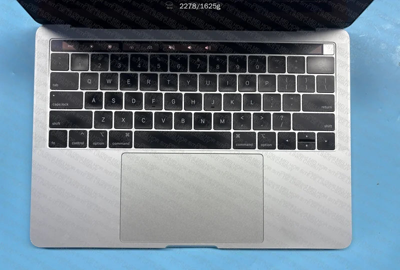 MacBook Pro 2019 TouchBar 7
