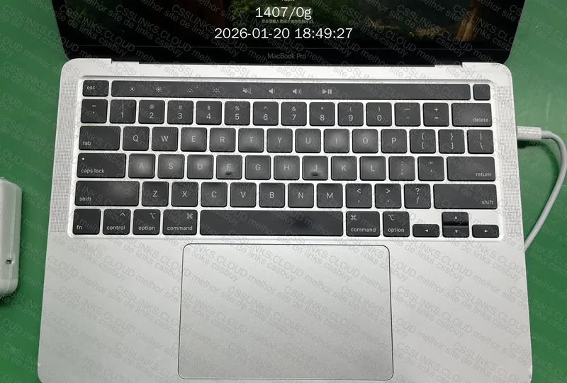 Macbook Pro 2020 3