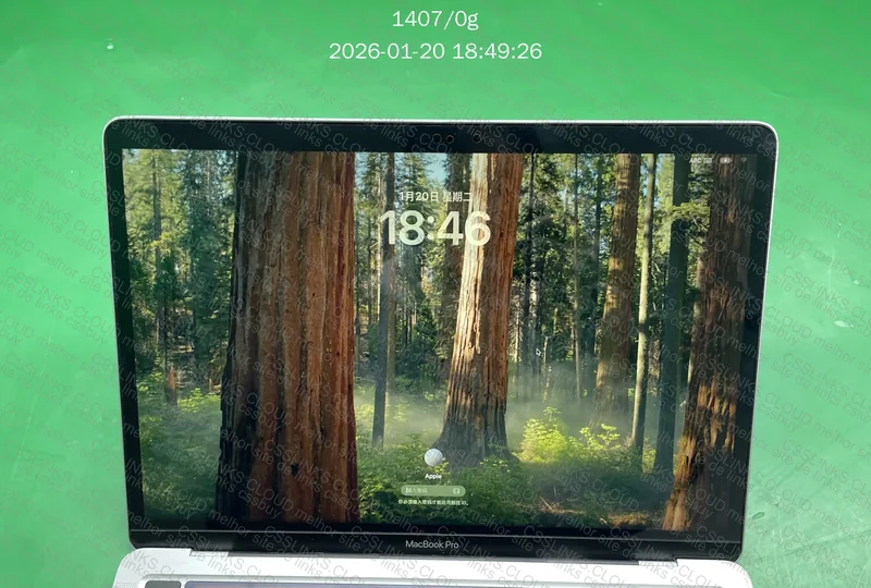 Macbook Pro 2020 4