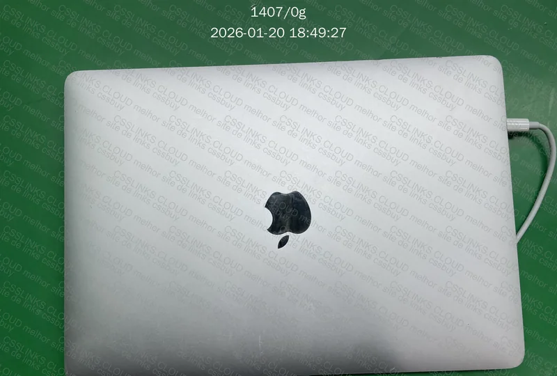 Macbook Pro 2020 5