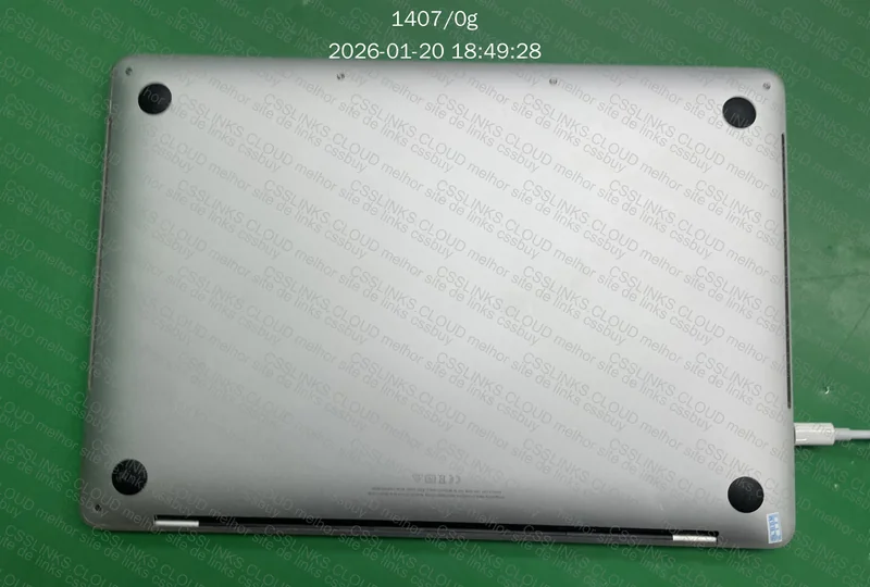 Macbook Pro 2020 7