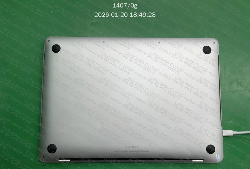Macbook Pro 2020 8