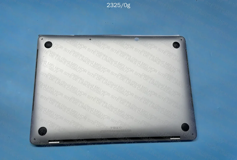 MacBook Pro 2020 512GB 32GB RAM 3