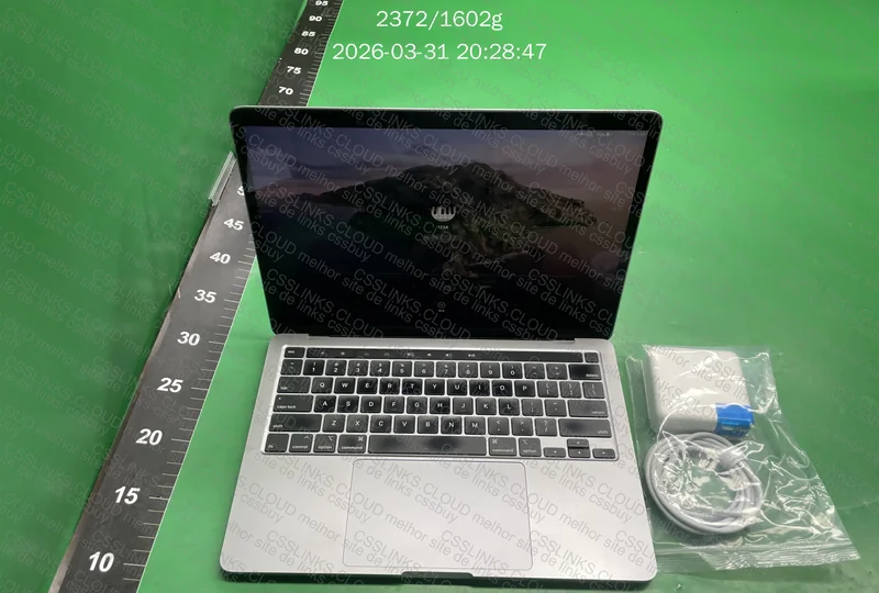 MacBook Pro 2020 8/512