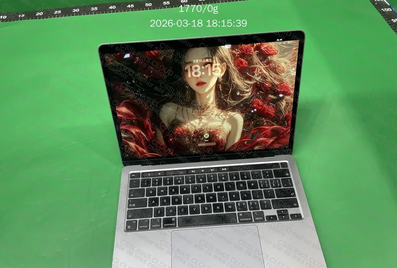 MacBook Pro 2020 M1 16+256 5
