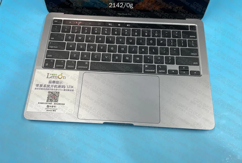 MacBook Pro 2020 M1 8+516