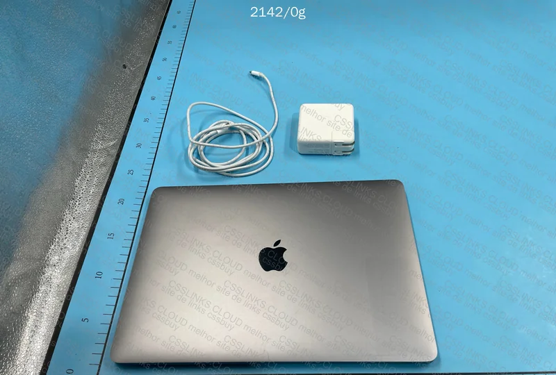 MacBook Pro 2020 M1 8+516 2