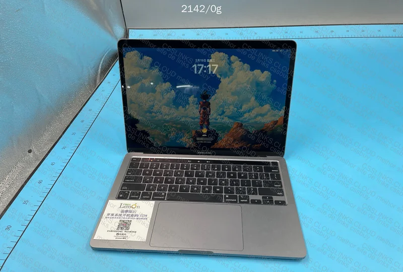 MacBook Pro 2020 M1 8+516 3