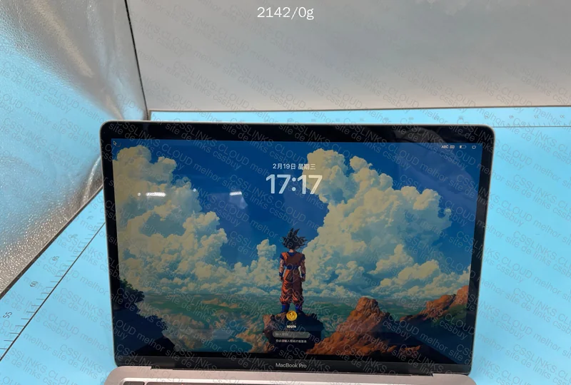 MacBook Pro 2020 M1 8+516 4